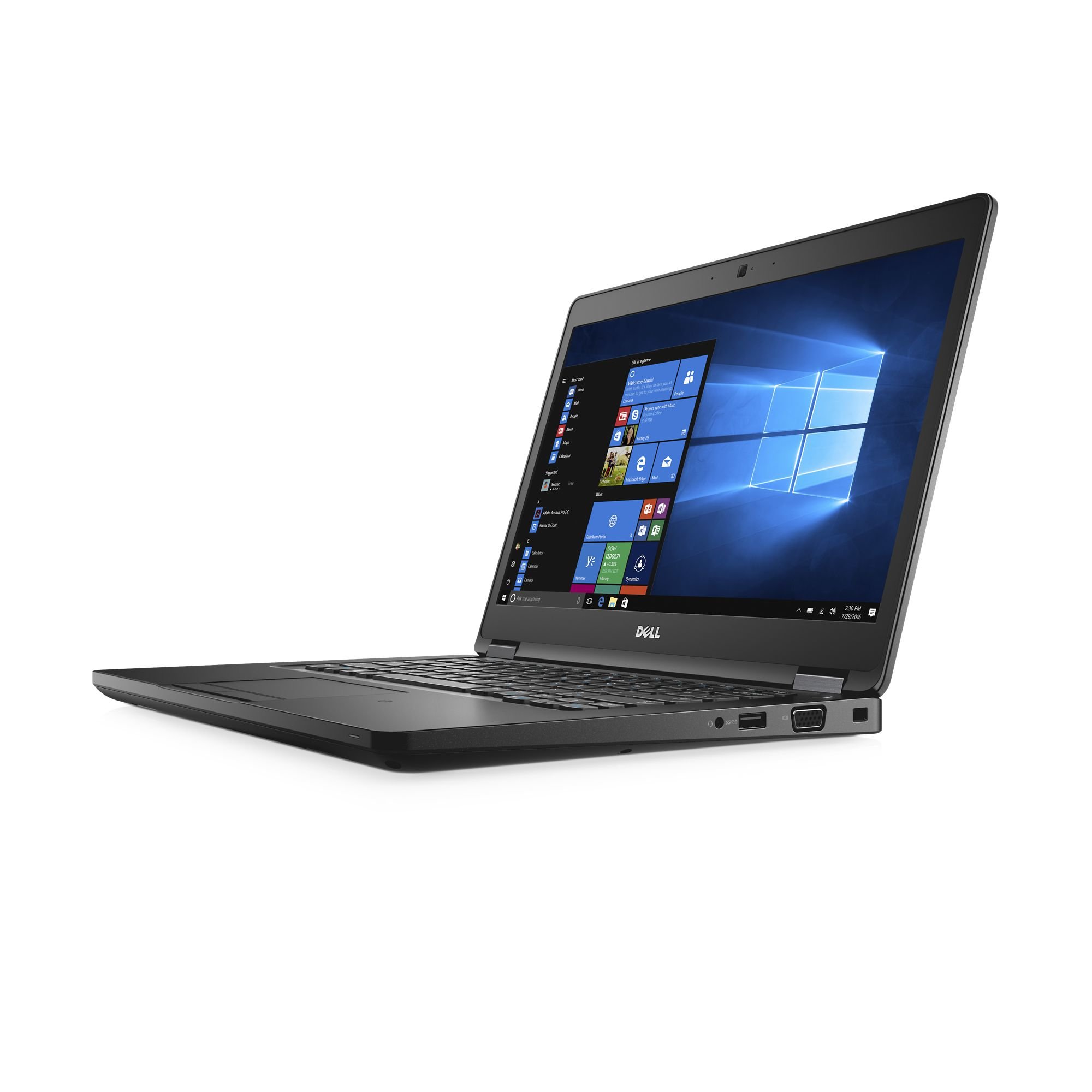 Amazon.com: Dell LATI 5480 I5/2.4 2C 14 8GB 500GB W7 : Electronics